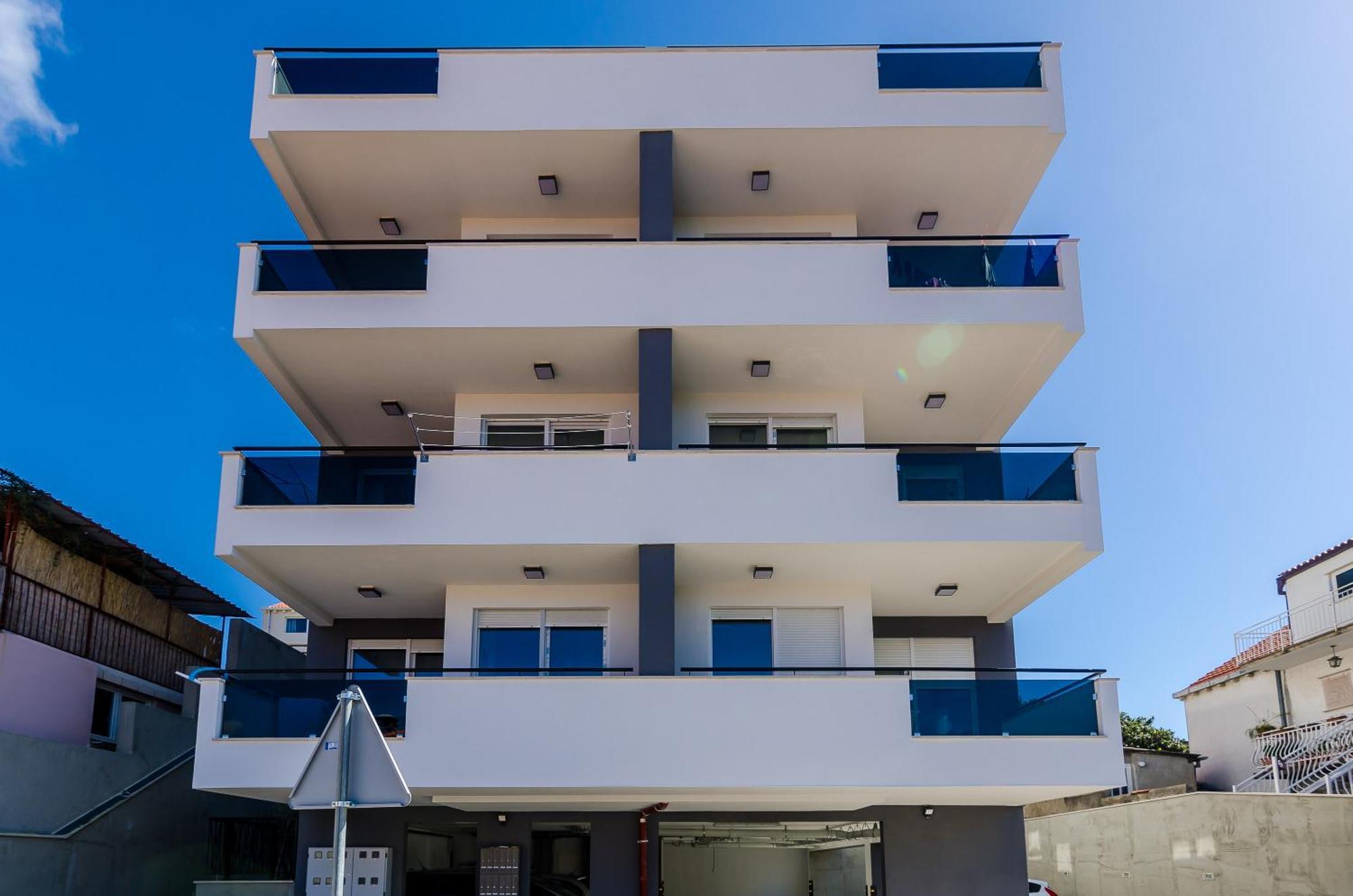 New Art Apartment Dubrovnik Exterior foto
