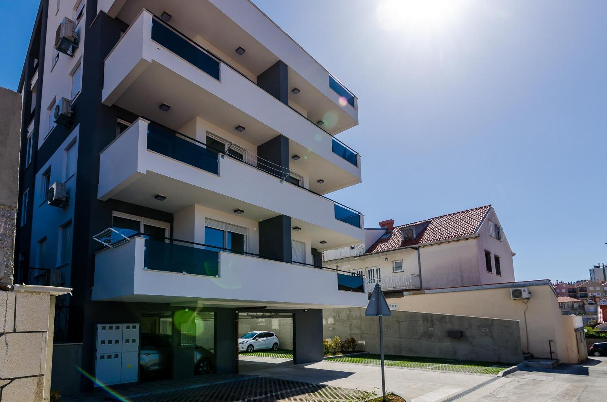New Art Apartment Dubrovnik Exterior foto