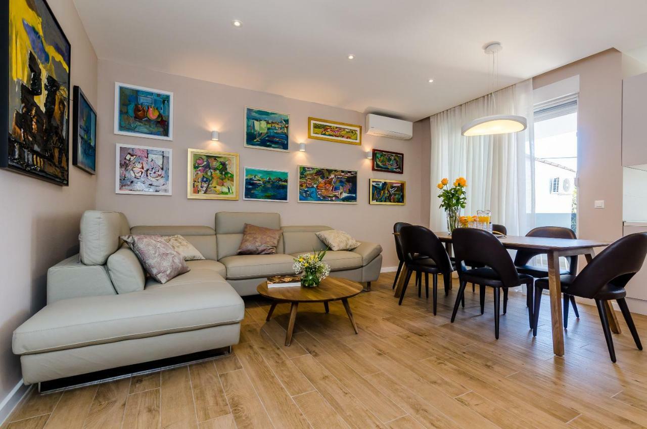 New Art Apartment Dubrovnik Exterior foto